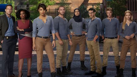 Quantico show. Things To Know About Quantico show. 